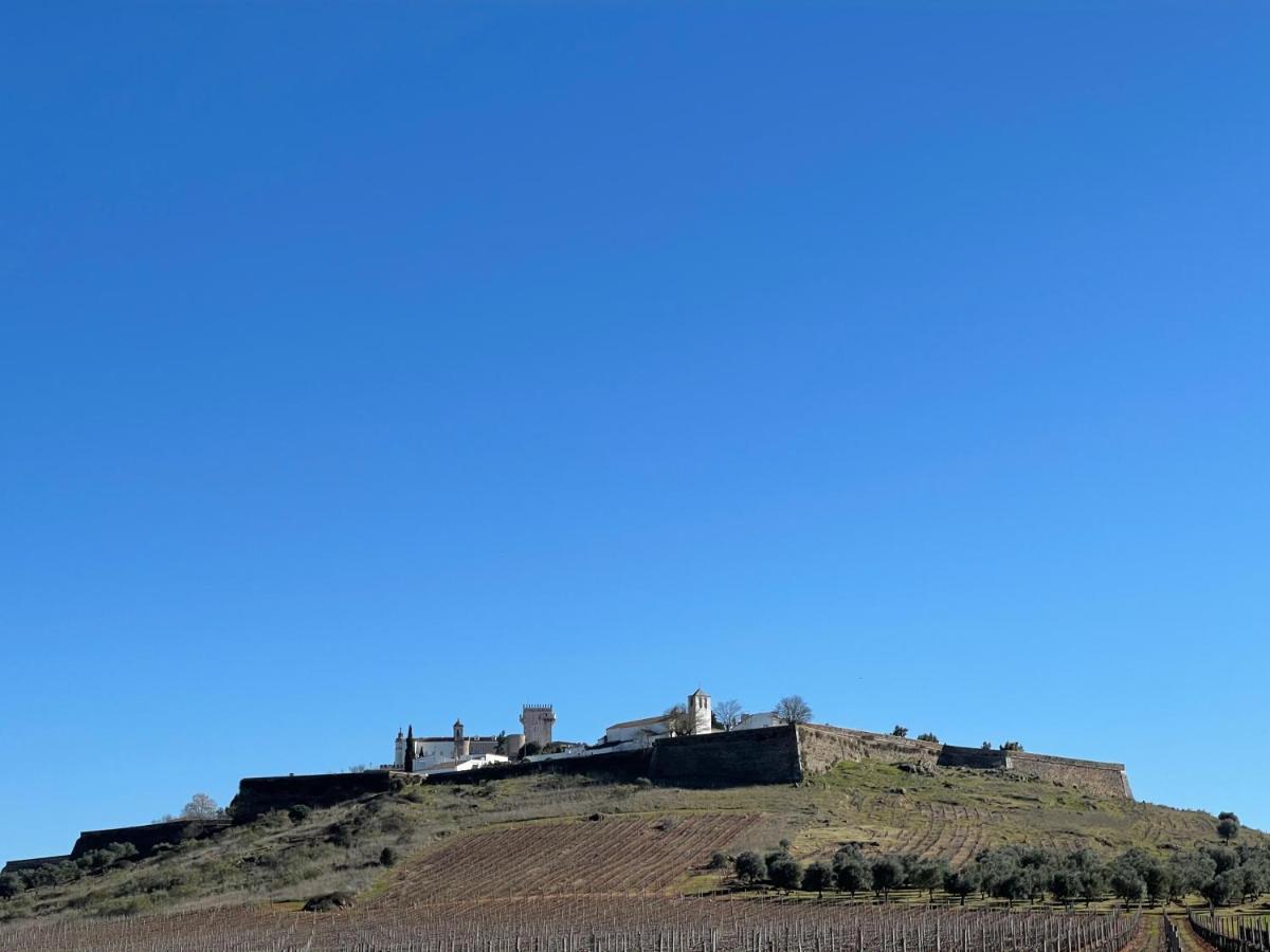 Monte Dos Pensamentos - Turismo Rural Эштремош Экстерьер фото